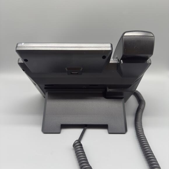 Yealink SIP T46S VoIP IP Business Phone Black Gigabit HD Display Tested - Picture 6 of 10